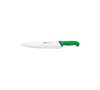 Arcos Couteau de Chef Professionnel - Lame Acier Inoxydable NITRUM 30 cm - Durabilité et Coupe Supérieure - Manche Polypropylène - Série 2900