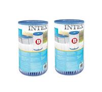 29005 Cartouche B Rechange Filtre Piscine hors sol pour Intex (2)