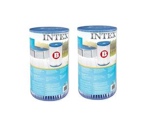 29005 Cartouche B Rechange Filtre Piscine hors sol pour Intex (2)