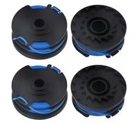 2900719 Bobines avec ligne en nylon de 6 m pour débroussailleuse Kobalt à tige droite 506886 (KST 120X-06), 651246 (KST 120X) (SPL)