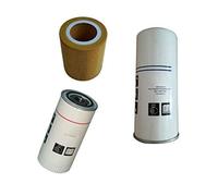 2901086601 Kit de filtre cartouche pour compresseur Atlas Copco Pièce de rechange GA15 GA22 1622035101+1613872000+1613610500 2901-0866-01 1622-0351-01-1-1-1-01-01-1 3-872 0-00+1613-6105-00