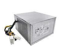 290W PSU Chassis Power Supply compatible for Dell Optiplex 3020 9020MT T1700 T20 XE2 Desktop Chassis L290AM-00 8P+4P Power Supply