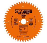 CMT Orange Tools Lame circulaire CMT 291.120.18H HW 120x1.8x20 Z18 15° ATB