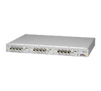 291 Vidéo Serveur Rack Axis, serveur Vidéo, 3 logements pour cartes de serveur Vidéo fourre-tout, 100-240 VAC