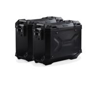 SW-Motech Noir. 37/37 l. Honda NT1100 (21-). - Noir. 37/37 l. Honda NT1100 (21-).