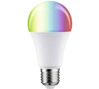 Paulmann 29145 Standard 230 V Smart Home Zigbee LED ampoule E27 1055lm 11W RGBW+ gradable Dépoli ampoule