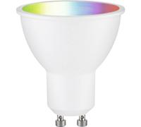 29147 Paulmann Home Ampoule à LED GU10 CEE: F (A - G) 4.8 W RVBB blanc mat