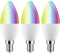 29152 Paulmann Home Ampoule à LED E14 CEE: F (A - G) 5 W RVBB mat