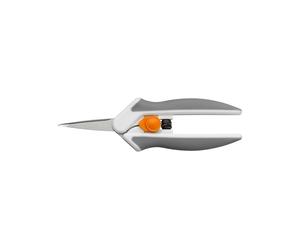 [2921] FISKARS Ciseaux Softouch Micro Tip 2921 spécial tissus 16 cm