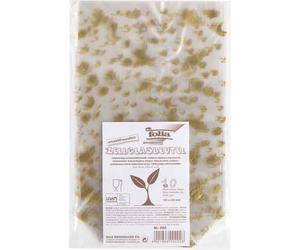 [293] folia lot de 10 Sachets cellophane pour Noel 180 x 300 mm alimentaire