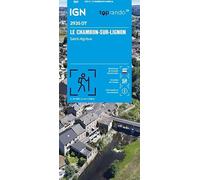 2935OT LE CHAMBON-SUR-LIGNON ST AGREVE / RECTO