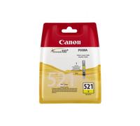 2936B008 CANON CLI-521 RÉSERVOIR D'ENCRE JAUNE