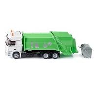 2938 Camion poubelle Mercedes Actros Vert G