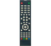 2939A Télécommande De Remplacement Compatible Avec Alba 4K 3D 19 Pouces Oled Smart Tv Vl19Hdledd Vl19Hdled-D[TEL9121756]