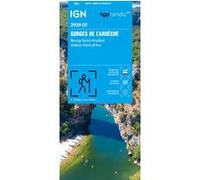 2939ot gorges de l'ardeche bourg st andeol vallon pont d'arc Collectif (Auteur)