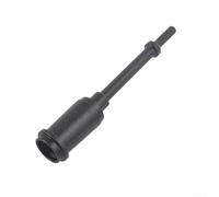 29450 Kit de tournevis de boulons d'ancrage de camion, outil pneumatique pour douilles de 1-3/8", compatible avec les camions et les remorques, cône double face pour le montage/le démontage, acier