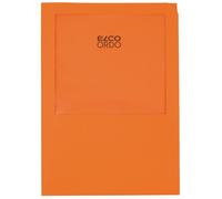 29464.82 Ordo elco organisationsmappe transport-lot de 100-220 x 310 mm 120 g (orange)
