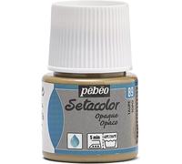 [295-089] Pébéo Setacolor Flacon 45ml Peinture pour Tissu TAUPE