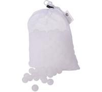 295 Boules de Cuisson sous Vide Premium 20 mm, Boules sous Vide avec Filet - Oak & Steel - Réutilisables & 100% sans BPA