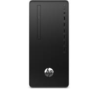 HP 295 G8 Microtower PC Bundle AMD Ryzen™ 3 5300G 8 Go DDR4-SDRAM 256 Go SSD Windows 11 Pro