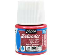 [295305] Pébéo [Ref:295305] PÉBÉO Flacon 45ml Peinture textile effet Daim Ros...