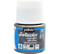 [295318] Pébéo Flacon 45ml Peinture textile effet Daim GALET