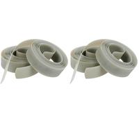29564 - Protecteur de Bandes Anti Perforation kit 2 Cover Race de Pneu, Gris, 19 mm
