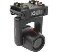 295W Moving Head Beam Light, 17 motifs lumineux, rotation horizontale de 540°, noir