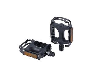 2961131521 - Pédales VTT Mount&Go 2.0 | 103 x 64 mm | Noir BBB