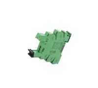 2967015 Prise PIN : 8 Utilisation : REL-MR-24DC/2121AU Montage : DIN PHOENIX ...