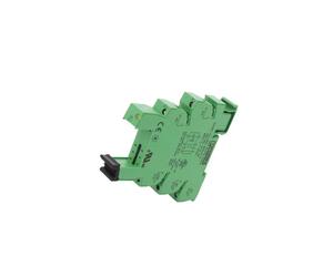 2967015 Prise PIN : 8 Utilisation : REL-MR-24DC/2121AU Montage : DIN PHOENIX ...