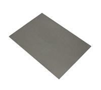 297 X 210 X 2,3 Mm Caoutchouc Feuille Pad pour Machine de Gravure Laser à Faire Scellant Timbre Néoprène éponge Mousse Caoutchouc Feuille Rouleau Bricolage Feuille De Projet
