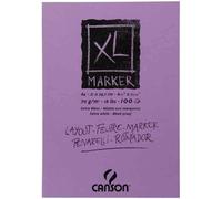 [297236] CANSON [Ref:297236] CANSON Bloc pour croquis "XL MARKER" 70g A4 100 ...