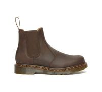 Dr. Martens Bottine Chelsea Homme 27486201 – Crazy Horse Marron foncé – Taille EU 40