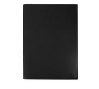 [297771E] Exacompta Semainier bureau SAD 29 Broché Vérone noir