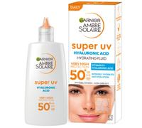 297813 Garnier Ambre Solaire Lotion visage super protection UV SPF 50+ 40 ml