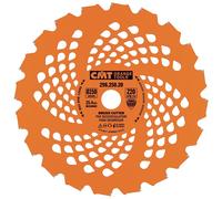 298 CMT LAMES CIRCULAIRES POUR COUPES-HERBES ET DÉBROUSSAILLEUSES