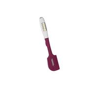 Metaltex Spatule & Thermomètre à sonde 2 en 1 298064317 – Silicone blanc, numérique, 2 unités