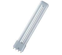[298917] OSRAM Ampoule fluocompacte Dulux L 55W/830 - 2G11 blanc chaud
