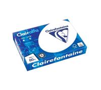 [2989C-3] Clairalfa Lot de 3 Ramettes de 500 Feuilles Papier Perforé 80g A4 2...