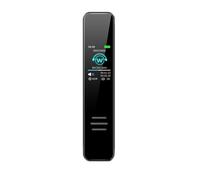 299 Enregistreur HD à écran couleur 8 Go 16 Go 32 Go Enregistrement audio vocal numérique Lecteur MP3 WAV, 16 Go