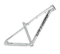29er Cadre De Vélo De Montagne À AM Queue Dure À Axe Traversant 12x148mm | 17/19in Cadre De Frein À Disque En Alliage D'aluminium Pour Cyclo-Cross, Câblage Semi-Interne