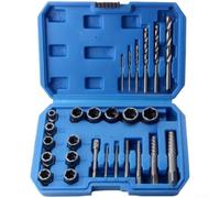 29pcs Broken Screw Extractor Set High Carbon Steel(A)