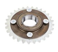 29T Rear Sprocket | High Toughness Steel Drive Sprocket for Motorcycle/Go Kart/ATV | Standard Replacement Part for Off Road Vehicle | 29 Tooth Rear Sprocket