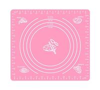 29x26cm Para Hornear De Silicona De Esterilla Para Masa Gran No-Stick Moldeado Fondant Pastel De Pizza Galleta Cookie Brownie De Titular