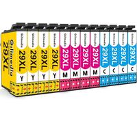 29Xl 29Xl Ink Cartridge For 29Xl For Expression Home Xp-245 Xp-255 Xp-345 Xp-235 Xp-355 Xp-247 Xp-352 Xp-445 Xp-442 Xp-332 Xp-342 Xp-345 Xp-432 Xp-435 Xp-257
