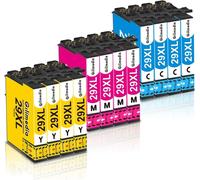 29XL 29XL Ink Cartridge for Epson 29XL for Epson Expression Home XP-245 XP-255 XP-345 XP-235 XP-355 XP-247 XP-352 XP-445 XP-442 XP-332 XP-342 XP-345 XP-432 XP-435 XP-257