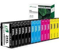 29Xl Multipack Cartouche D'Encre Pour Epson 29 Xl Pour Epson Expression Home Xp-342 Xp-335 Xp-235 Xp-442 Xp-352 Xp-247 Xp-255 Xp-332 Xp-345 Xp-432 Xp-435 Xp-442 Xp-445 Xp-452 (Paqu[ENC942082]