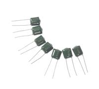 2A331 2A471 2A561 2A681 2A102 capacitor set 24 Values 660pcs, 2A221~2A474 Polyester Polypropylene Film Capacitor assortment kit AUOQKQUT