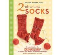 2ataTime Socks by Melissa MorganOakes Melissa Morgan-oakes (Auteur)